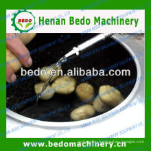 commercial potato carrot peeling machine with high peeling rate